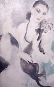 Femme Chatte